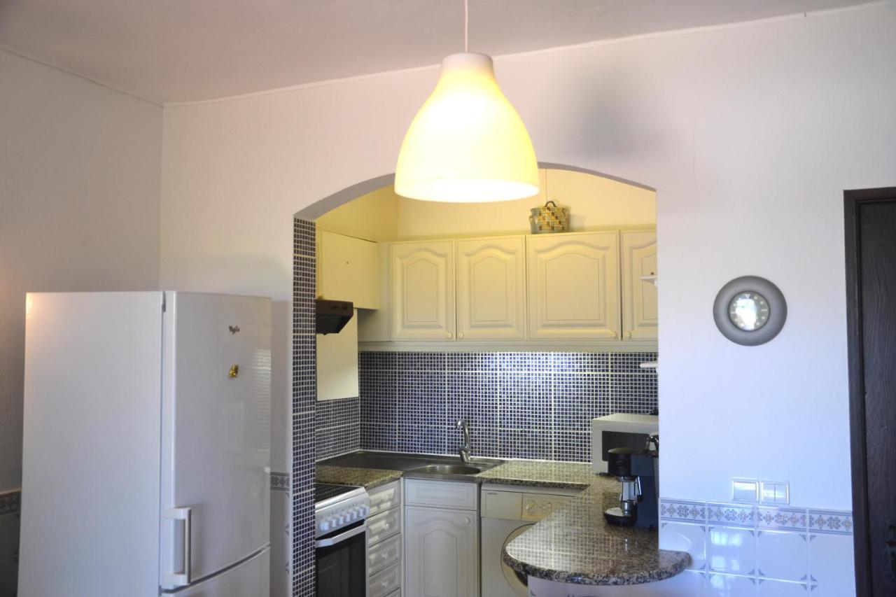 Carvoeiro Apartment - Walk To Beach Ngoại thất bức ảnh