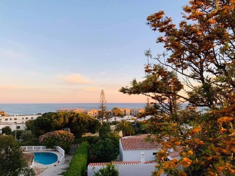 Carvoeiro Apartment - Walk To Beach Ngoại thất bức ảnh