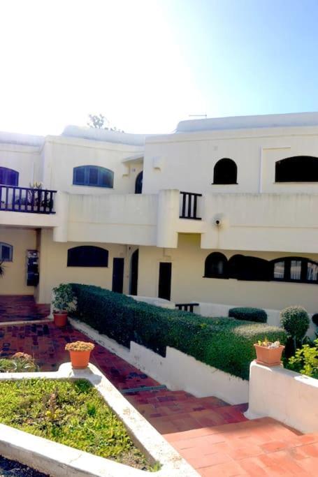 Carvoeiro Apartment - Walk To Beach Ngoại thất bức ảnh